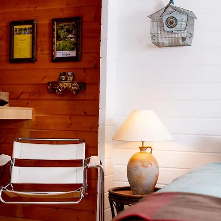Aan De Vijver Lodge